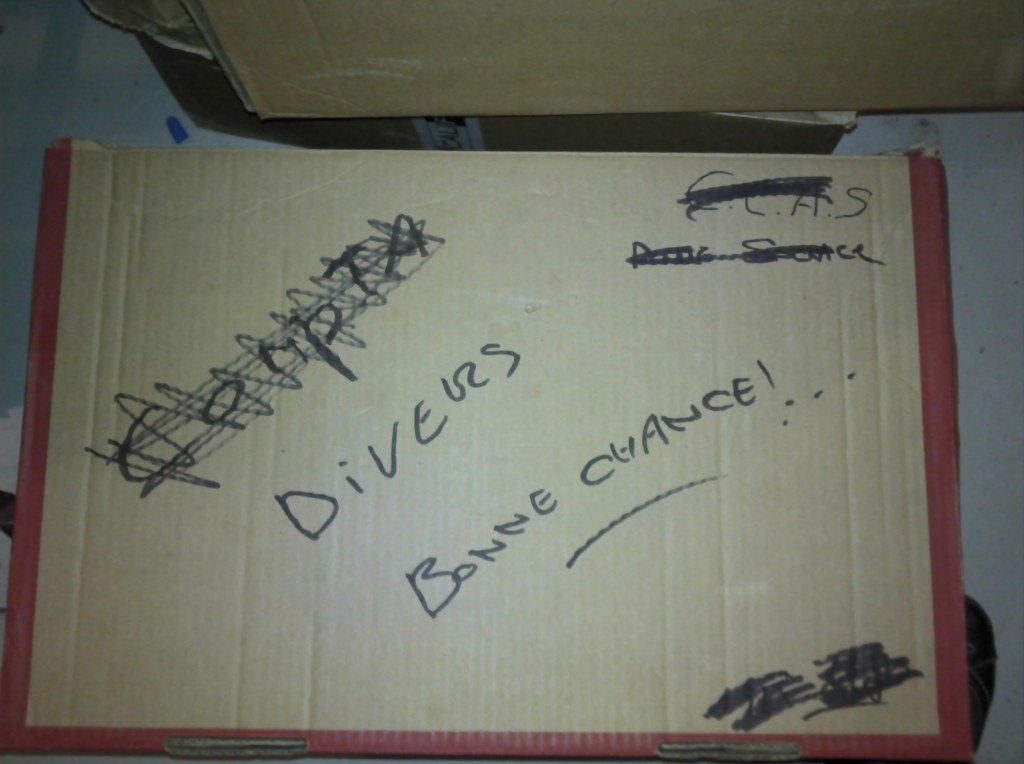 Pépites d’archives © Agnès Aubouin